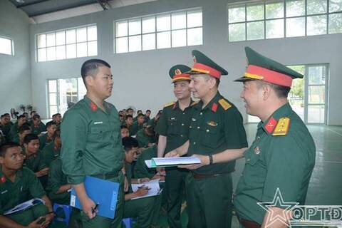 Phẩm chất “Bộ đội Cụ Hồ” là điểm tựa vững chắc của Lực lượng vũ trang Thủ đô trong kỷ nguyên mới