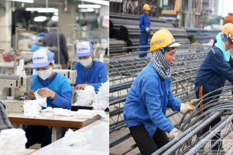 Kinh tế Thủ đô vượt khó, giữ nhịp tăng trưởng