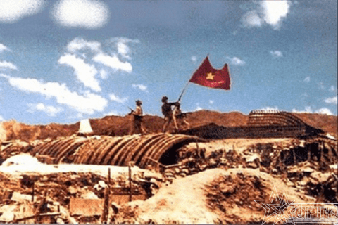 Chiến thắng Điện Biên Phủ:  Bản hùng ca bất tử trong thời đại Hồ Chí Minh