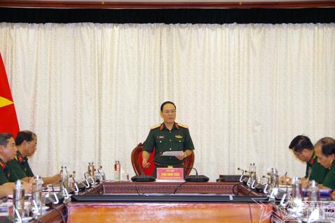 Bộ Tư lệnh Thủ đô Hà Nội: Quyết tâm chống lãng phí trong quản lý nhà, đất quốc phòng