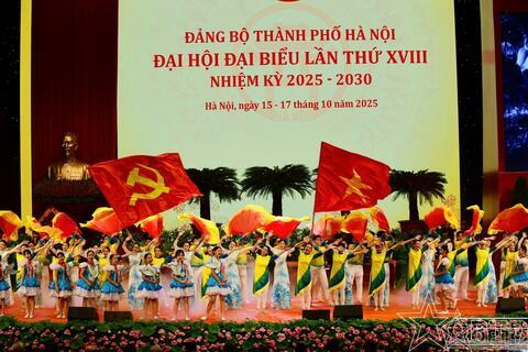 14 thành tựu nổi bật trong thực hiện Nghị quyết Đại hội lần thứ XVII, nhiệm kỳ 2020-2025 của Thành phố