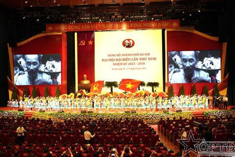 “3 đột phá” đưa Thủ đô phát triển trong kỷ nguyên vươn mình của dân tộc