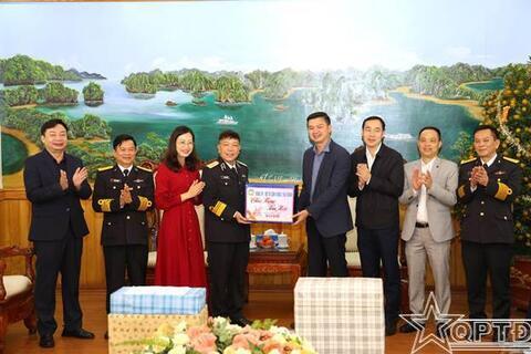 Gửi Xuân đến đặc khu Cát Hải