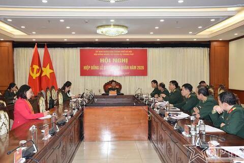 Hiệp đồng Lễ Giao, nhận quân năm 2026