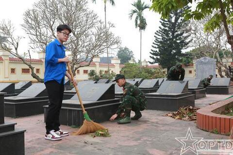 Xã Trần Phú tổ chức nhiều hoạt động hướng tới “Tết Quân dân”