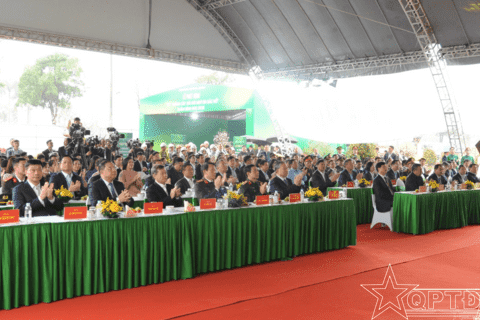 Tổng Bí thư Tô Lâm phát động Tết trồng cây Xuân Bính Ngọ 2026 tại Hà Nội, lan tỏa thông điệp phát triển xanh bền vững