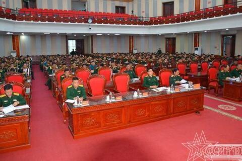 Tập huấn triển khai thủ tục hành chính trong công tác tuyển sinh quân sự năm 2026