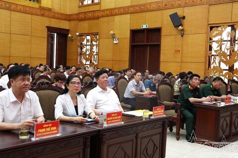 Phường Tây Hồ: Hoàn thành tốt nhiệm vụ công tác quân sự, quốc phòng