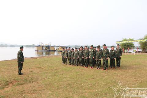 Tập huấn nâng cao kỹ thuật điều khiển phương tiện thủy nội địa