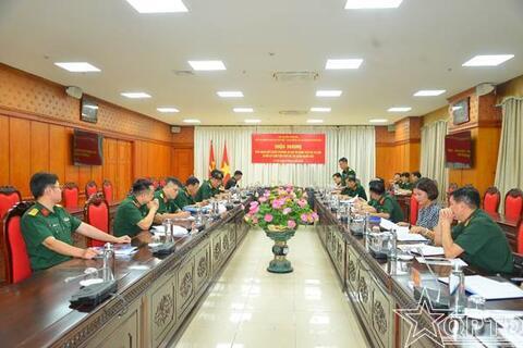 Bàn giao đất quốc phòng cho Cục Bảo vệ an ninh Quân đội