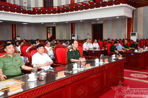 Thành phố Hà Nội tổng kết đoàn công tác Trường Sa năm 2026