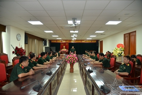Chúc mừng ngày truyền thống ngành tổ chức xây dựng Đảng và công tác dân vận của Đảng