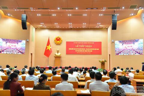 Hà Nội tiếp nhận Vườn quốc gia Ba Vì và Làng Văn hóa - Du lịch các dân tộc Việt Nam