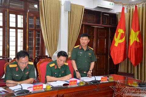 Đề ra nhiều biện pháp lãnh đạo nâng cao chất lượng thực hiện nhiệm vụ 6 tháng cuối năm 2026