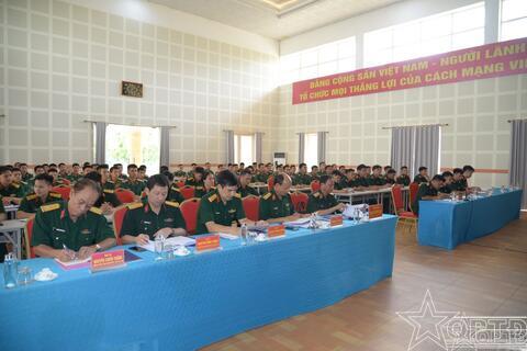Hoàn thành tốt mọi nhiệm vụ được giao
