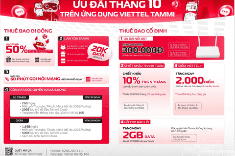 126 Ban CHQS xã, phường của Thủ đô Hà Nội triển khai cài đặt dịch App Viettel Tammi