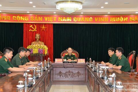 Cập nhật quy định mới của pháp luật và bồi dưỡng nghiệp vụ công tác kiểm tra, giám sát