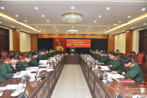 Ngành Tài chính Bộ Tư lệnh-80 năm một chặng đường