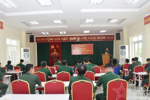 Phúc tra đơn vị vận tải “Chính quy, an toàn, hiệu quả” giai đoạn 2021-2026