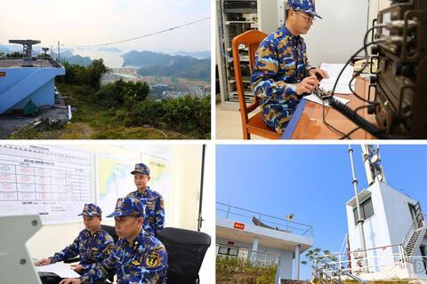 Xuân của những người lính Hải quân "trong mây"