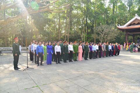 Phường Cầu Giấy: Sinh hoạt chuyên đề “Học tập và làm theo tư tưởng, đạo đức, phong cách Hồ Chí Minh” năm 2026