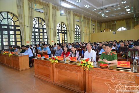 Xã Quảng Bị hoàn thành 100% chỉ tiêu giao quân năm 2026