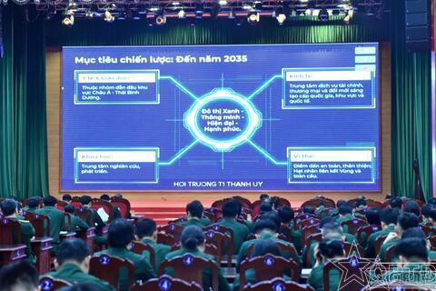 Hà Nội quán triệt Nghị quyết 02 của Bộ Chính trị