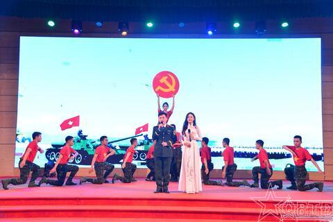 Trung đoàn Bộ  binh 692: Hội thi cán bộ Đoàn giỏi và Tuyên truyền viên trẻ năm 2026