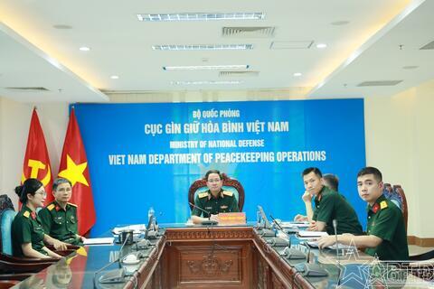 Việt Nam khẳng định huấn luyện là yếu tố then chốt bảo đảm hiệu quả của lực lượng GGHB