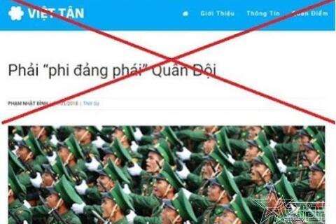 Phát triển kinh tế là đúng nhưng khuyên Quân đội buông súng là sai