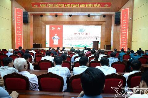 Xã Vân Đình hoàn thành tốt nhiệm vụ quân sự, quốc phòng