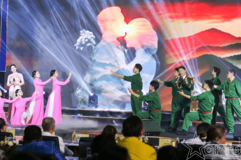 Chung kết Liên hoan toàn quốc Tiếng hát Người làm báo mở rộng năm 2026