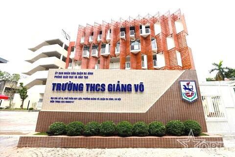 Hà Nội: Tinh gọn bộ máy nhưng hệ thống giáo dục lại được mở rộng