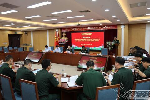 Công bố Quyết định thanh tra đối với UBND phường Đống Đa