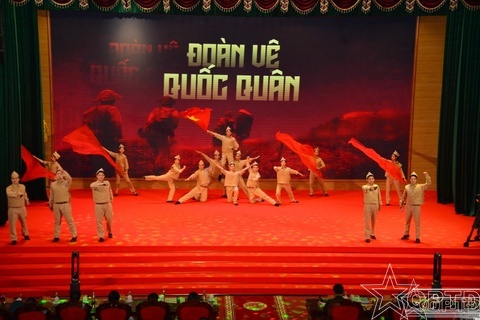 Viết tiếp bản hùng ca “Quyết tử để Tổ quốc quyết sinh”