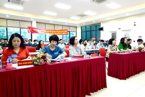 Khối thi đua số 6: Hội thi báo cáo viên giỏi năm 2026