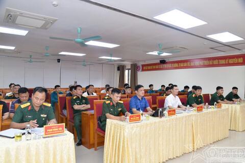 Chi trả phụ cấp trách nhiệm cho quân nhân dự bị