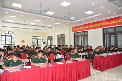 Phát huy hiệu quả Ngày Chính trị và văn hoá tinh thần