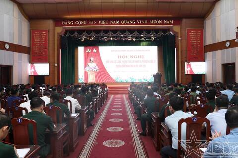 Hội nghị hiệp đồng lực lượng, phương tiện làm nhiệm vụ phòng thủ dân sự